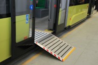 Новий мотор-редуктор для електротранспорту