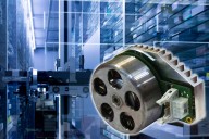 Нова продукція заводу «Електронпобутприлад» - серводвигун